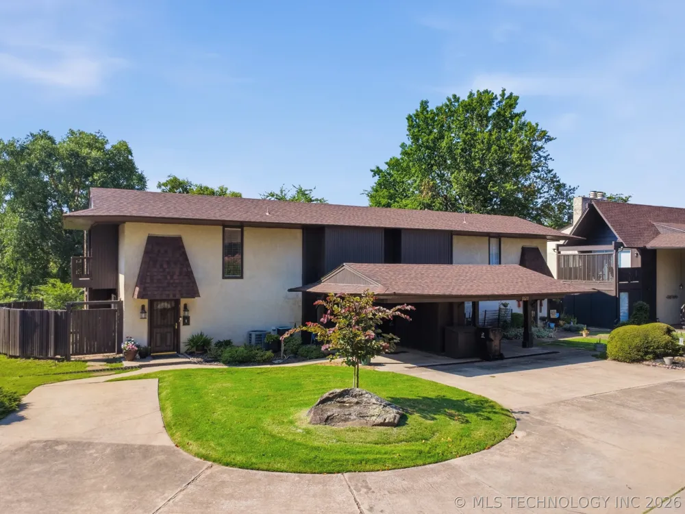 15911 E 131st Street S #Unit 1 Broken Arrow, OK 74011