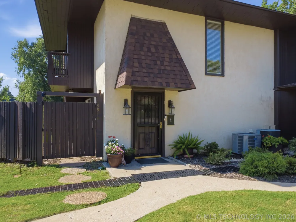 15911 E 131st Street S #Unit 1 Broken Arrow, OK 74011