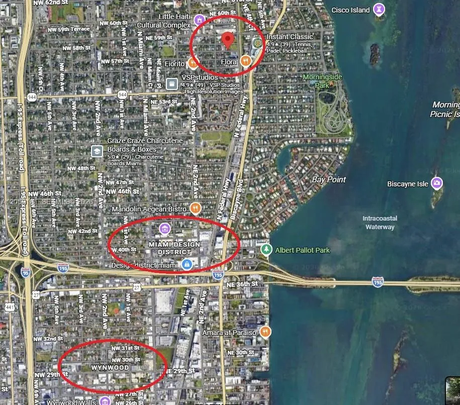 353 NE 58th St Miami, FL 33137