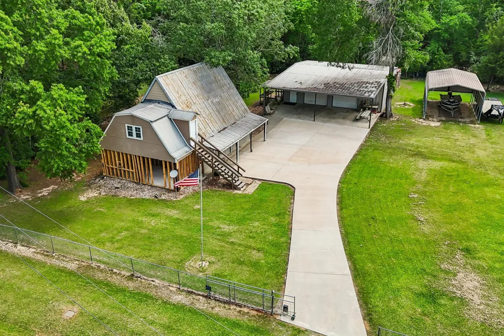 164 Frank Road Trinity, TX 75862