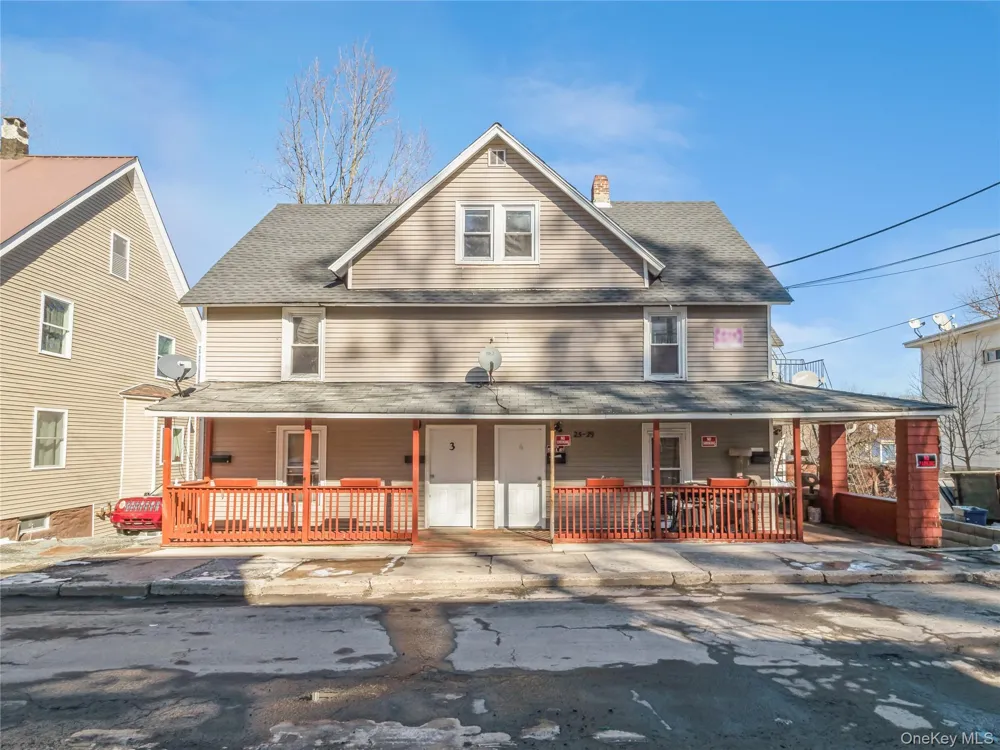29 Orchard Street Liberty, NY 12754