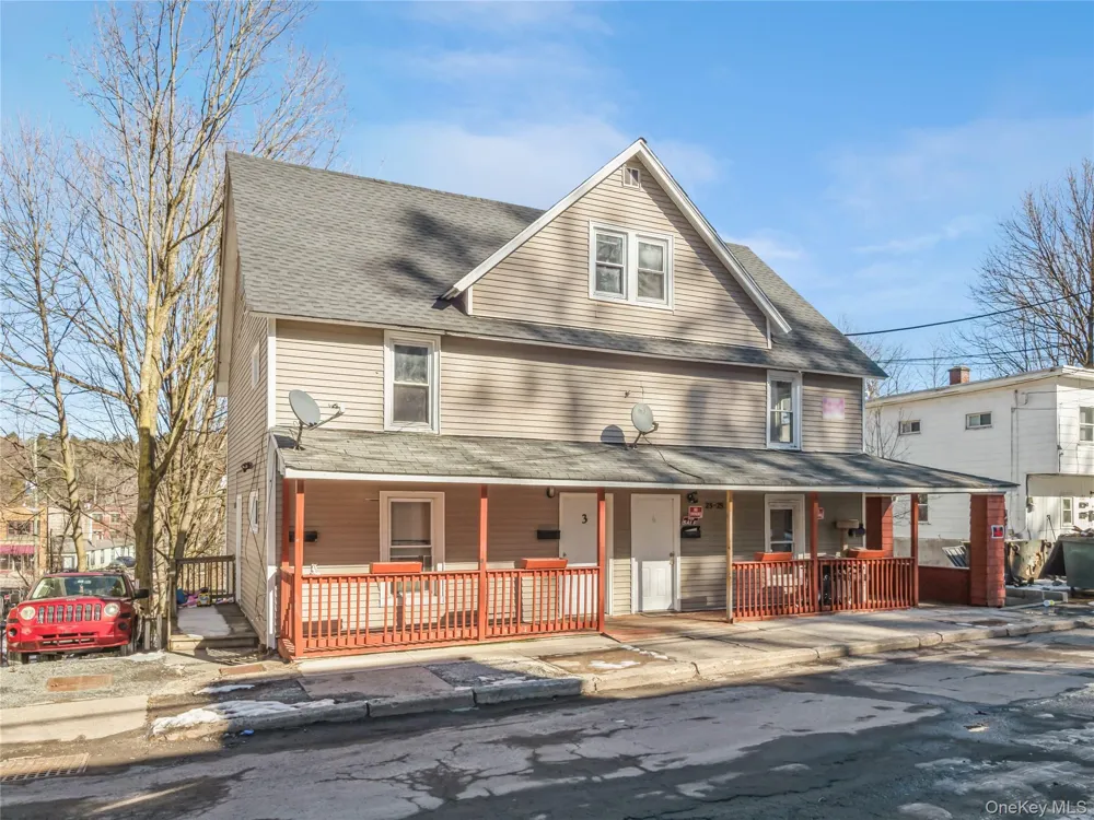 29 Orchard Street Liberty, NY 12754