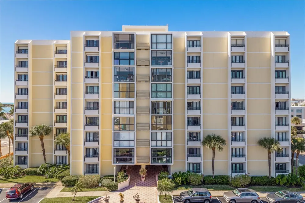 800 S GULFVIEW BOULEVARD #403 Clearwater Beach, FL 33767