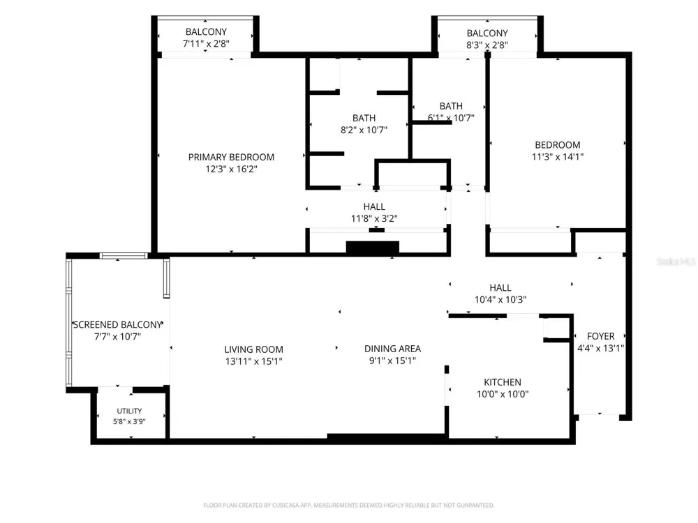 800 S GULFVIEW BOULEVARD #403 Clearwater Beach, FL 33767