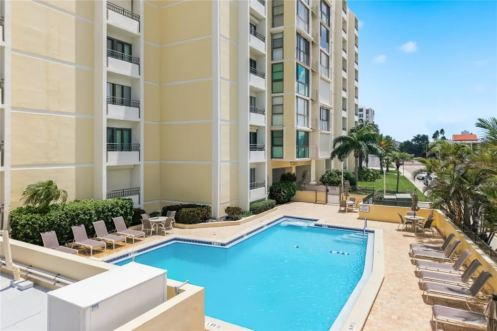 800 S GULFVIEW BOULEVARD #403 Clearwater Beach, FL 33767