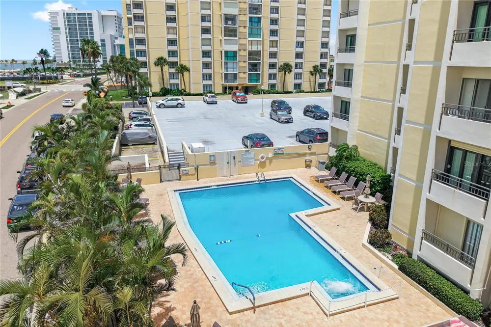 800 S GULFVIEW BOULEVARD #403 Clearwater Beach, FL 33767