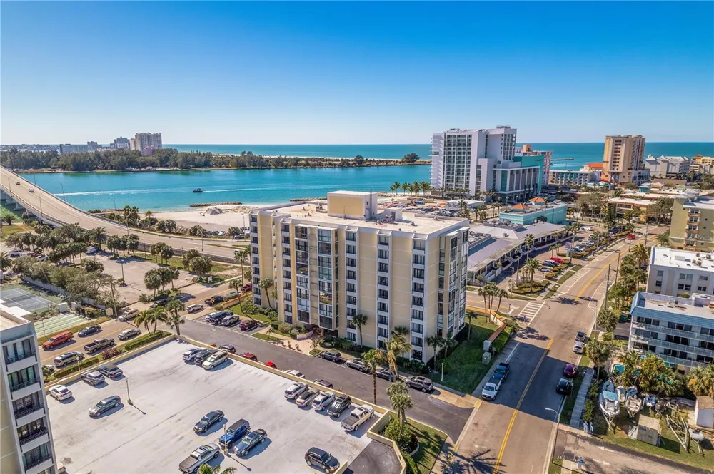 800 S GULFVIEW BOULEVARD #403 Clearwater Beach, FL 33767