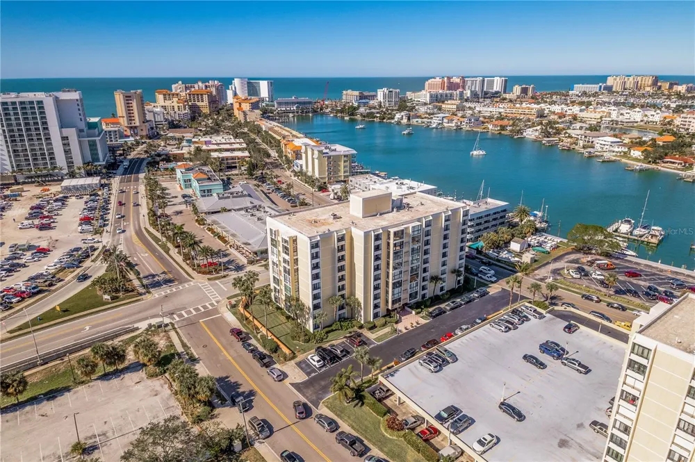 800 S GULFVIEW BOULEVARD #403 Clearwater Beach, FL 33767