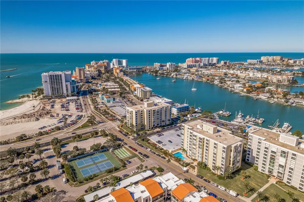 800 S GULFVIEW BOULEVARD #403 Clearwater Beach, FL 33767