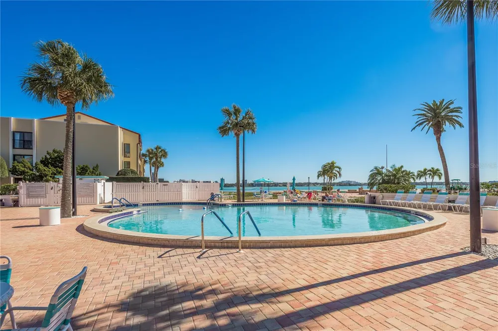 800 S GULFVIEW BOULEVARD #403 Clearwater Beach, FL 33767