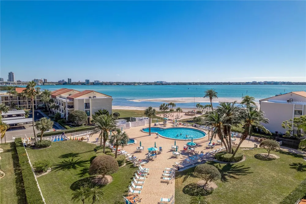 800 S GULFVIEW BOULEVARD #403 Clearwater Beach, FL 33767