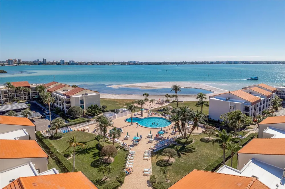 800 S GULFVIEW BOULEVARD #403 Clearwater Beach, FL 33767