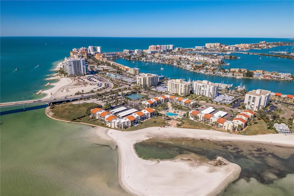 800 S GULFVIEW BOULEVARD #403 Clearwater Beach, FL 33767