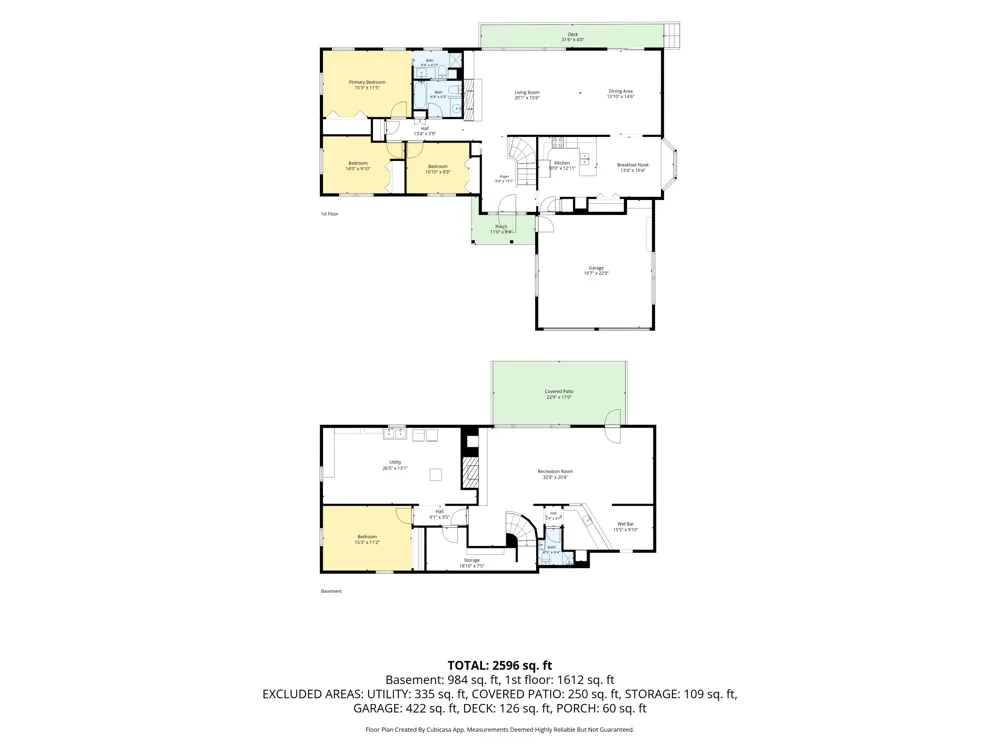 4453 Chaparral Road St. Joseph, MI 49085
