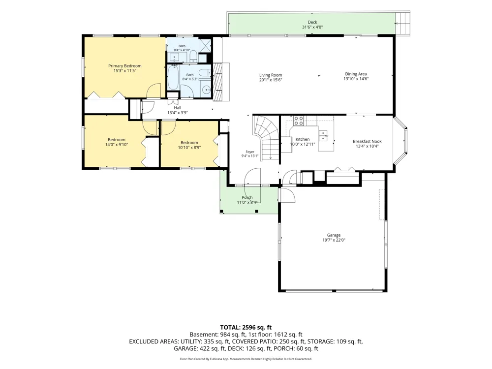 4453 Chaparral Road St. Joseph, MI 49085