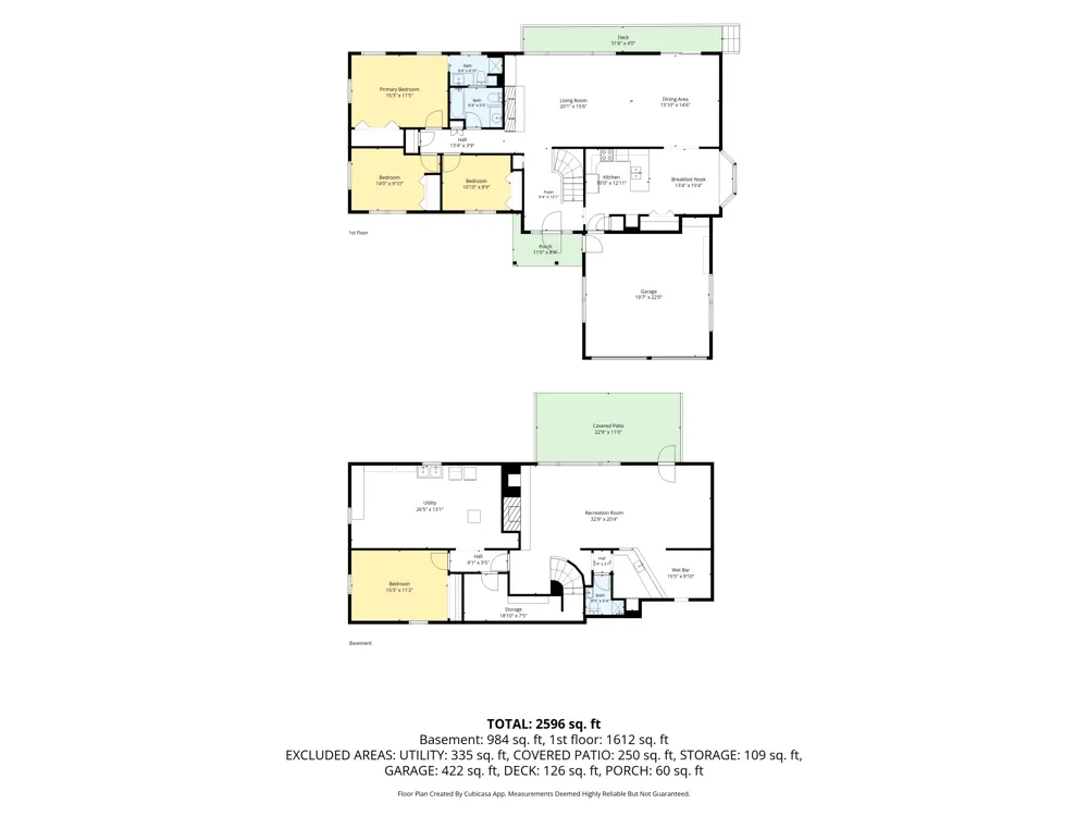4453 Chaparral Road St. Joseph, MI 49085