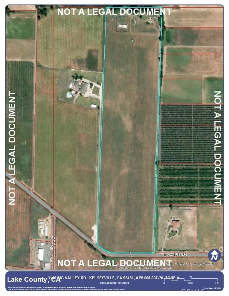 3140 Big Valley Road Kelseyville, CA 95451