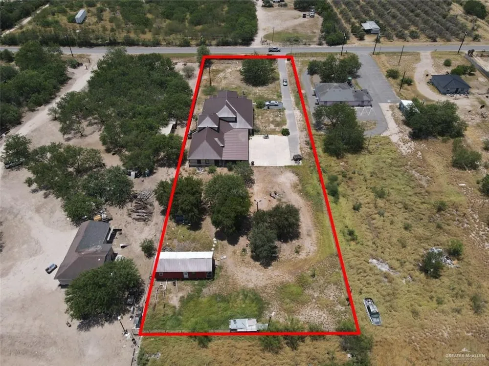 5600 Abram Road Mission, TX 78574