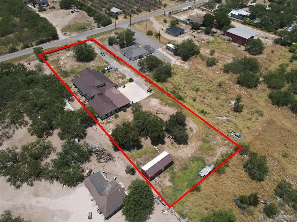 5600 Abram Road Mission, TX 78574