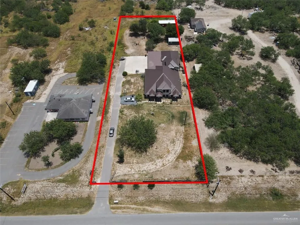 5600 Abram Road Mission, TX 78574