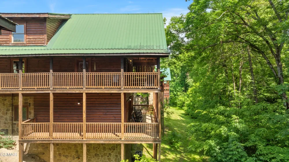 543 Blackberry Ridge Way Pigeon Forge, TN 37863