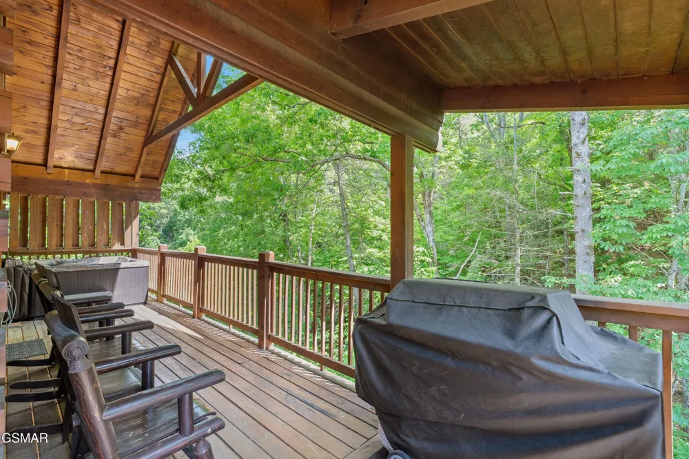 543 Blackberry Ridge Way Pigeon Forge, TN 37863