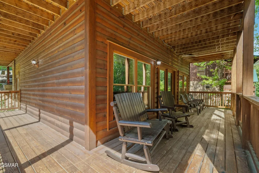 543 Blackberry Ridge Way Pigeon Forge, TN 37863