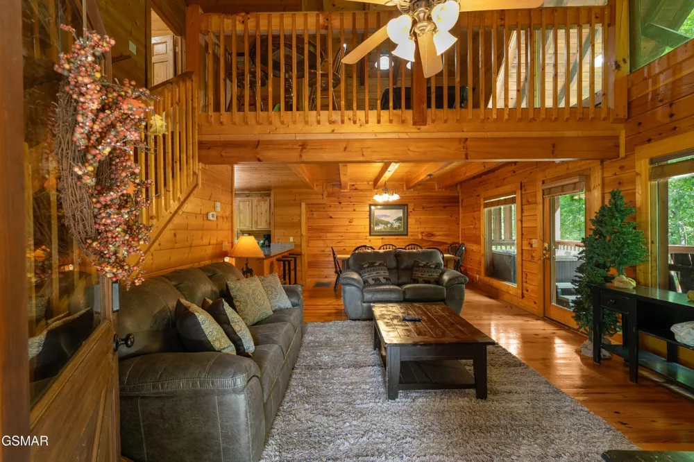 543 Blackberry Ridge Way Pigeon Forge, TN 37863