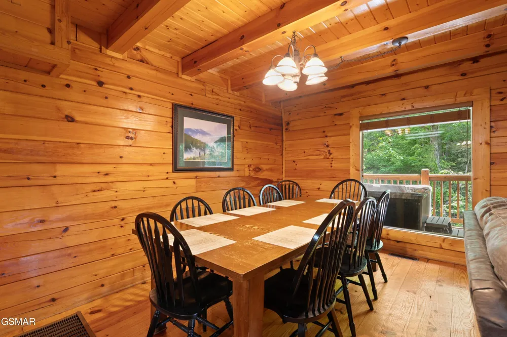 543 Blackberry Ridge Way Pigeon Forge, TN 37863