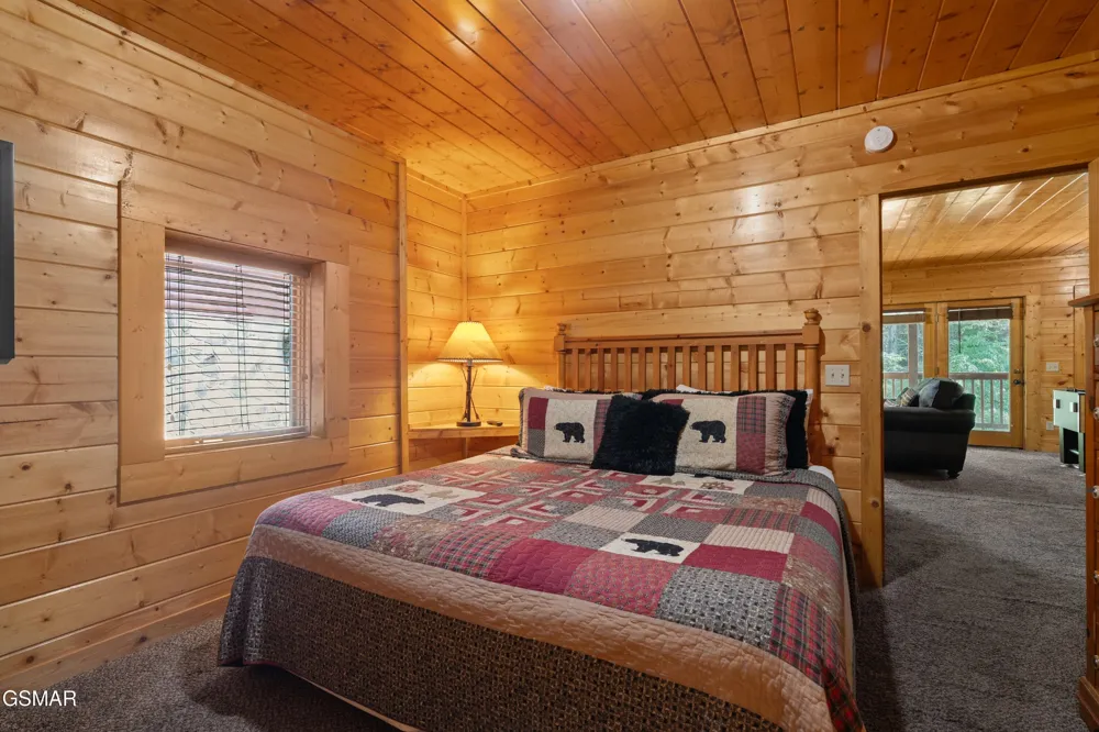 543 Blackberry Ridge Way Pigeon Forge, TN 37863