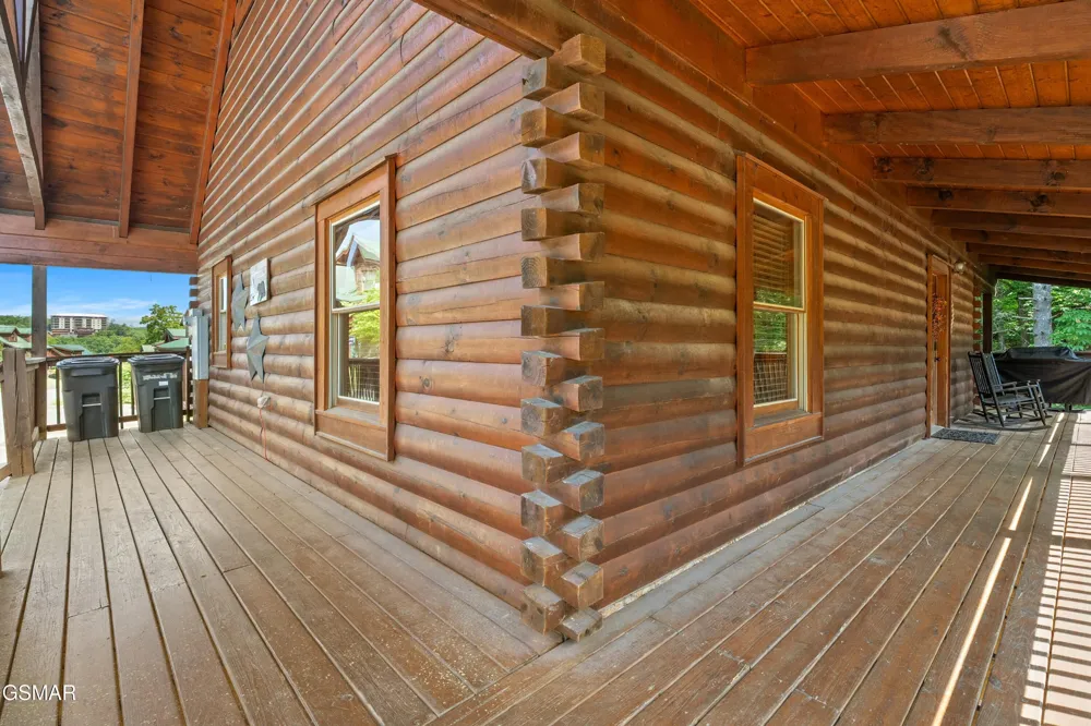 543 Blackberry Ridge Way Pigeon Forge, TN 37863