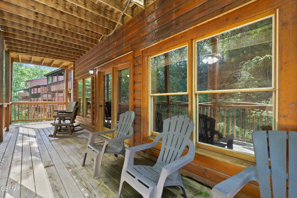 543 Blackberry Ridge Way Pigeon Forge, TN 37863