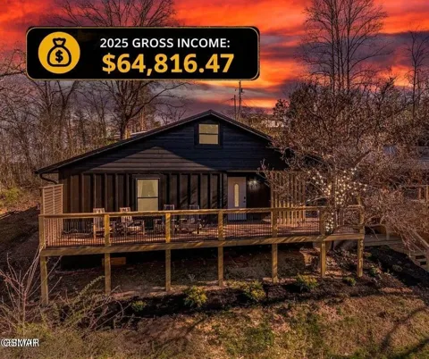 311 Indian Knob Circle