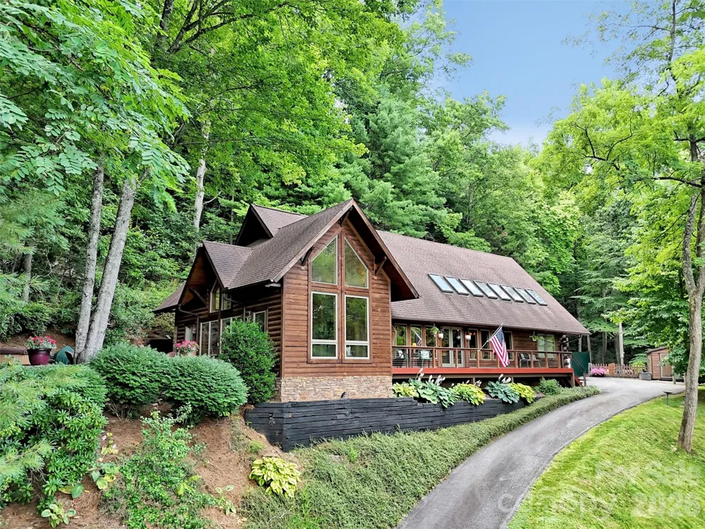 12 Signal Ridge Sylva, NC 28779