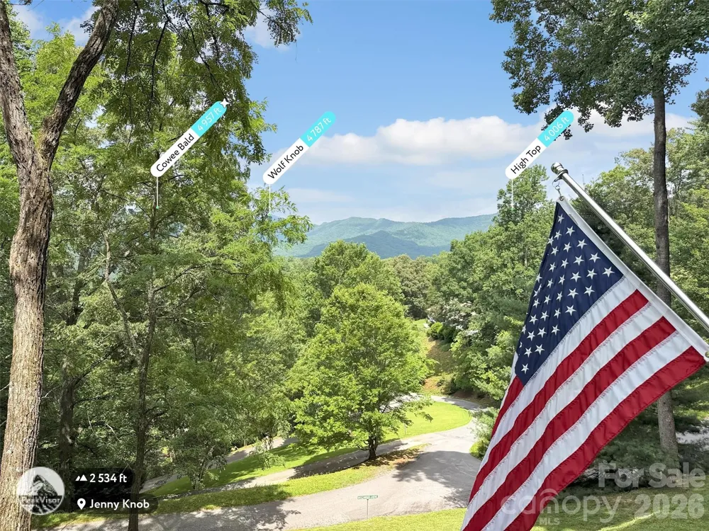 12 Signal Ridge Sylva, NC 28779