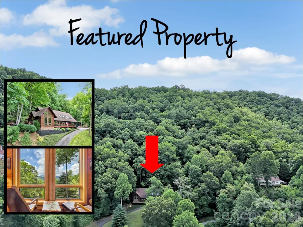 12 Signal Ridge Sylva, NC 28779