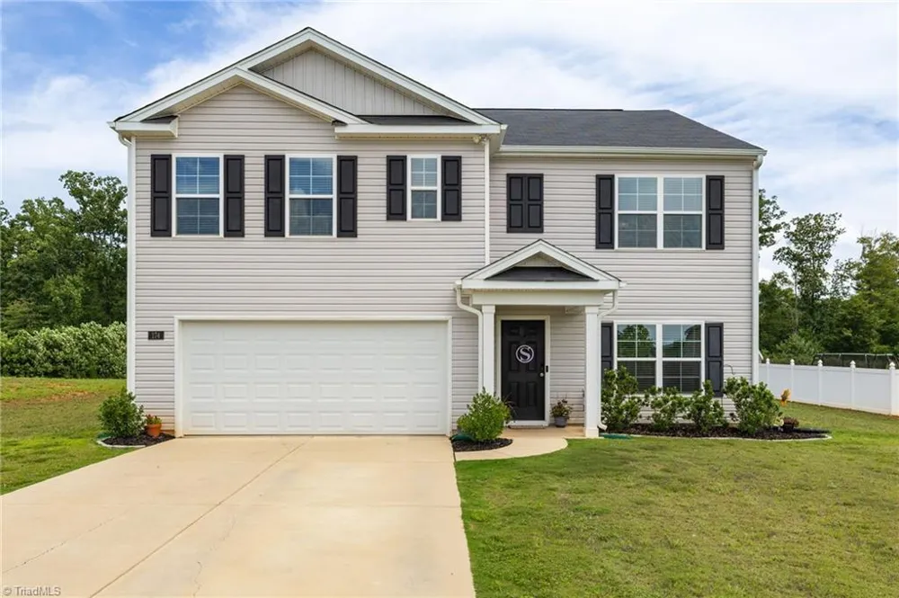 174 Culloden Drive Mocksville, NC 27028