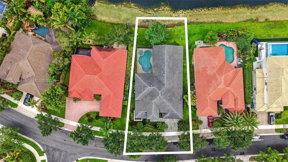 1164 Ginger Circle Weston, FL 33326
