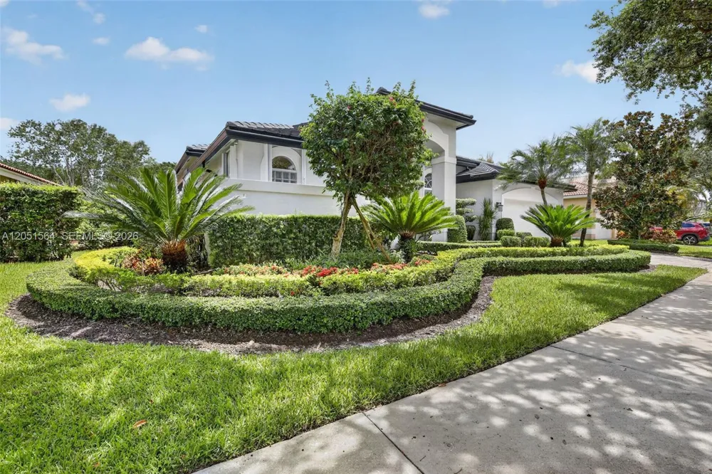 1164 Ginger Circle Weston, FL 33326