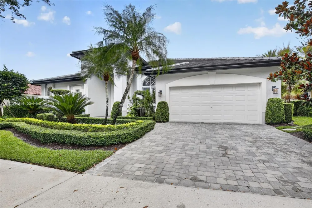 1164 Ginger Circle Weston, FL 33326