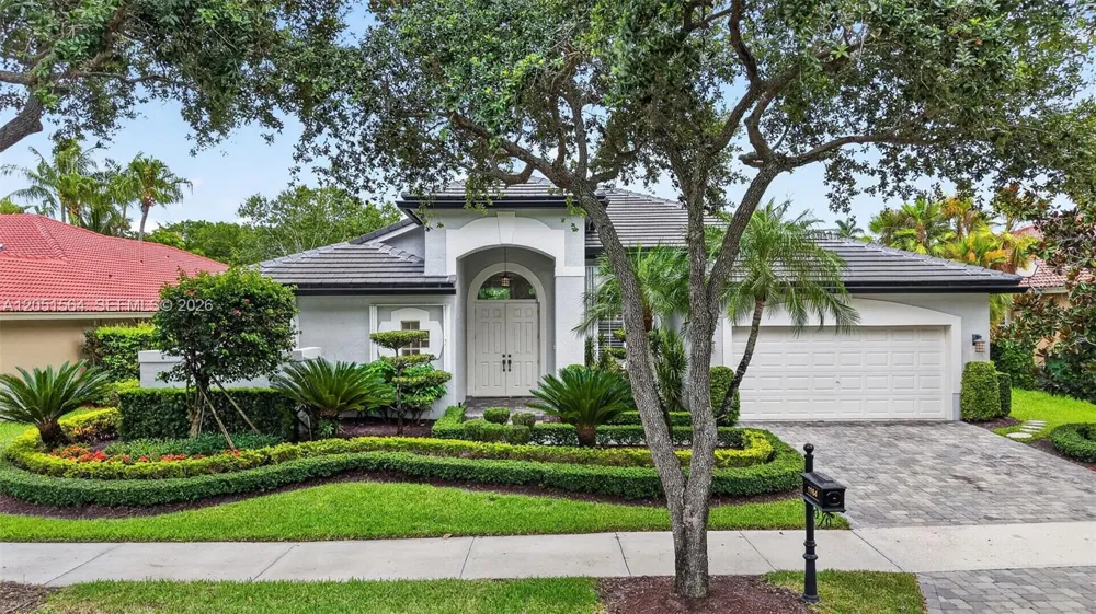 1164 Ginger Circle Weston, FL 33326