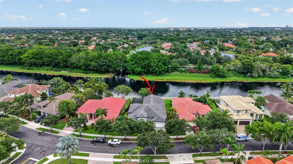 1164 Ginger Circle Weston, FL 33326