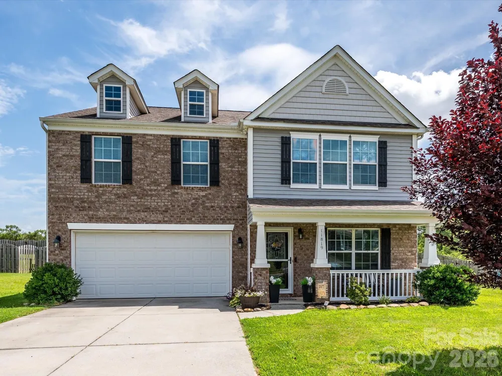 11819 Paver Lane Midland, NC 28107