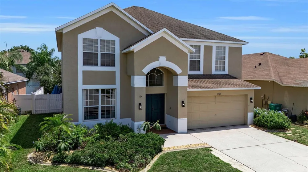 1250 LORETTO CIRCLE Odessa, FL 33556