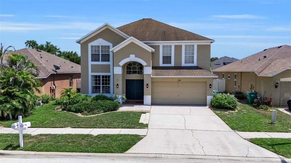 1250 LORETTO CIRCLE Odessa, FL 33556