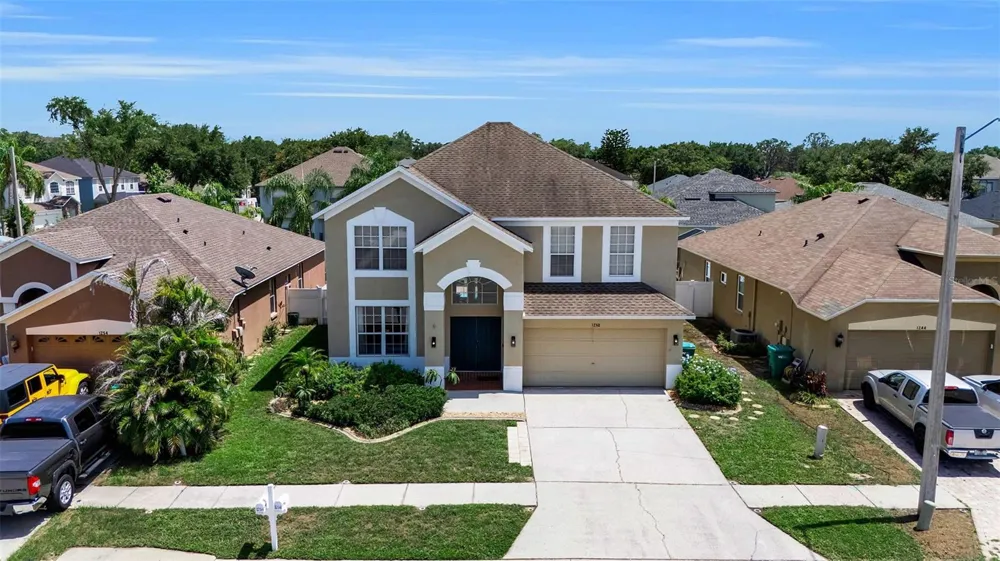 1250 LORETTO CIRCLE Odessa, FL 33556