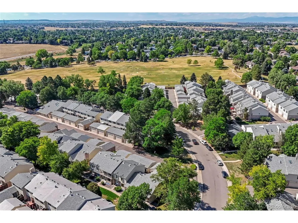 7609 S Cove Circle Littleton, CO 80122