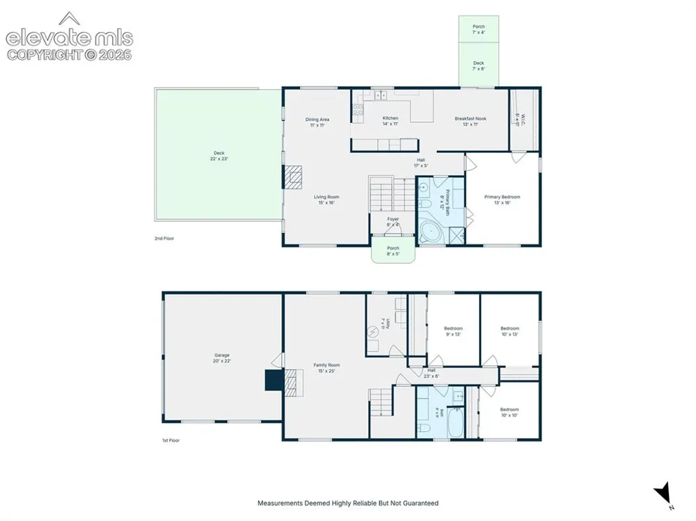 8615 Chipita Park Road Cascade, CO 80809