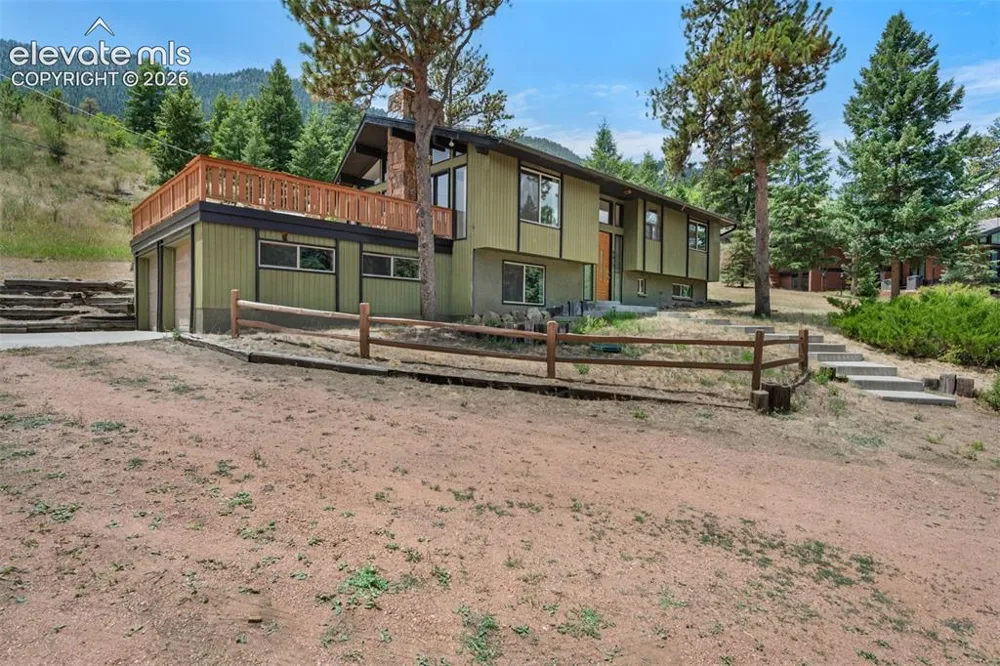 8615 Chipita Park Road Cascade, CO 80809