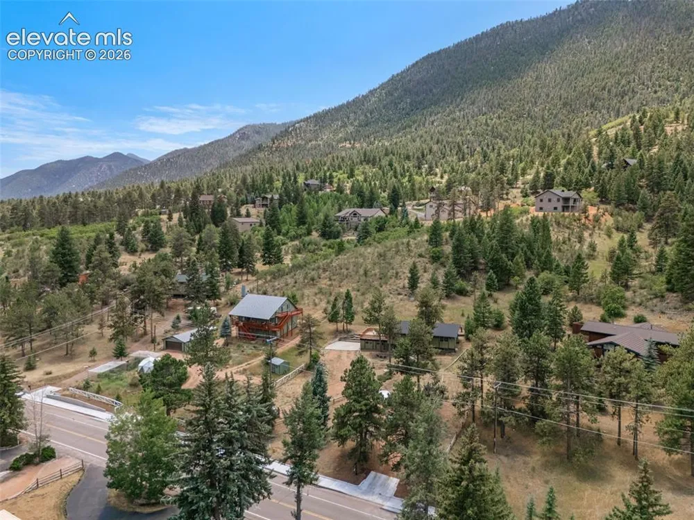 8615 Chipita Park Road Cascade, CO 80809